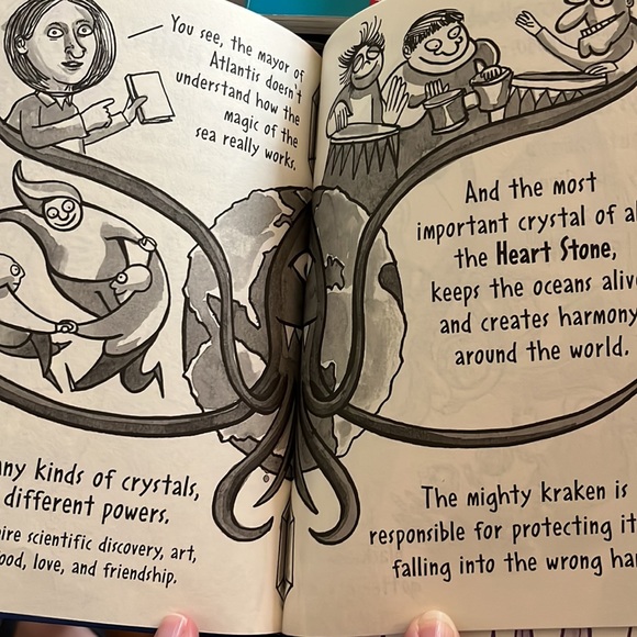 Lot of 5 books: The Yeti Files, Diary of a Wimpy Kid, Lego Star Wars, and Bone - Picture 8 of 13